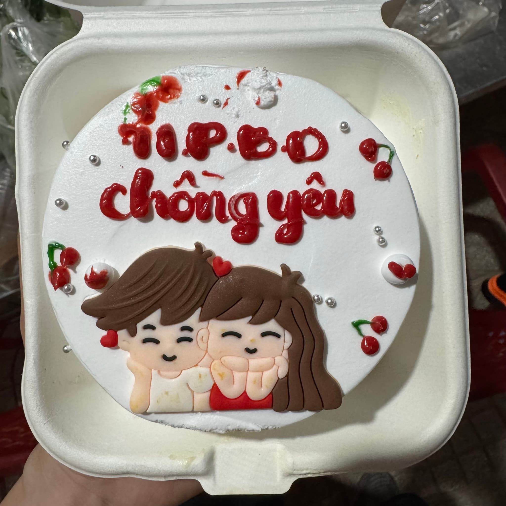 Sinh nhật dễ thương 2025